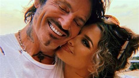 Tommy Lee’s wife Brittany Furlan’s shock comments about sex。